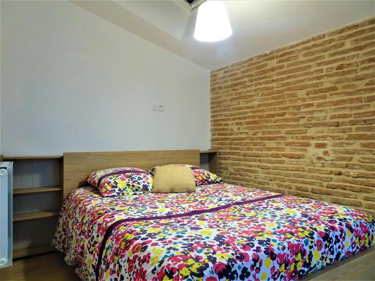 Mon Desir - 2 Ch Doubles Proche Hypercentre Apartman Montauban Kültér fotó