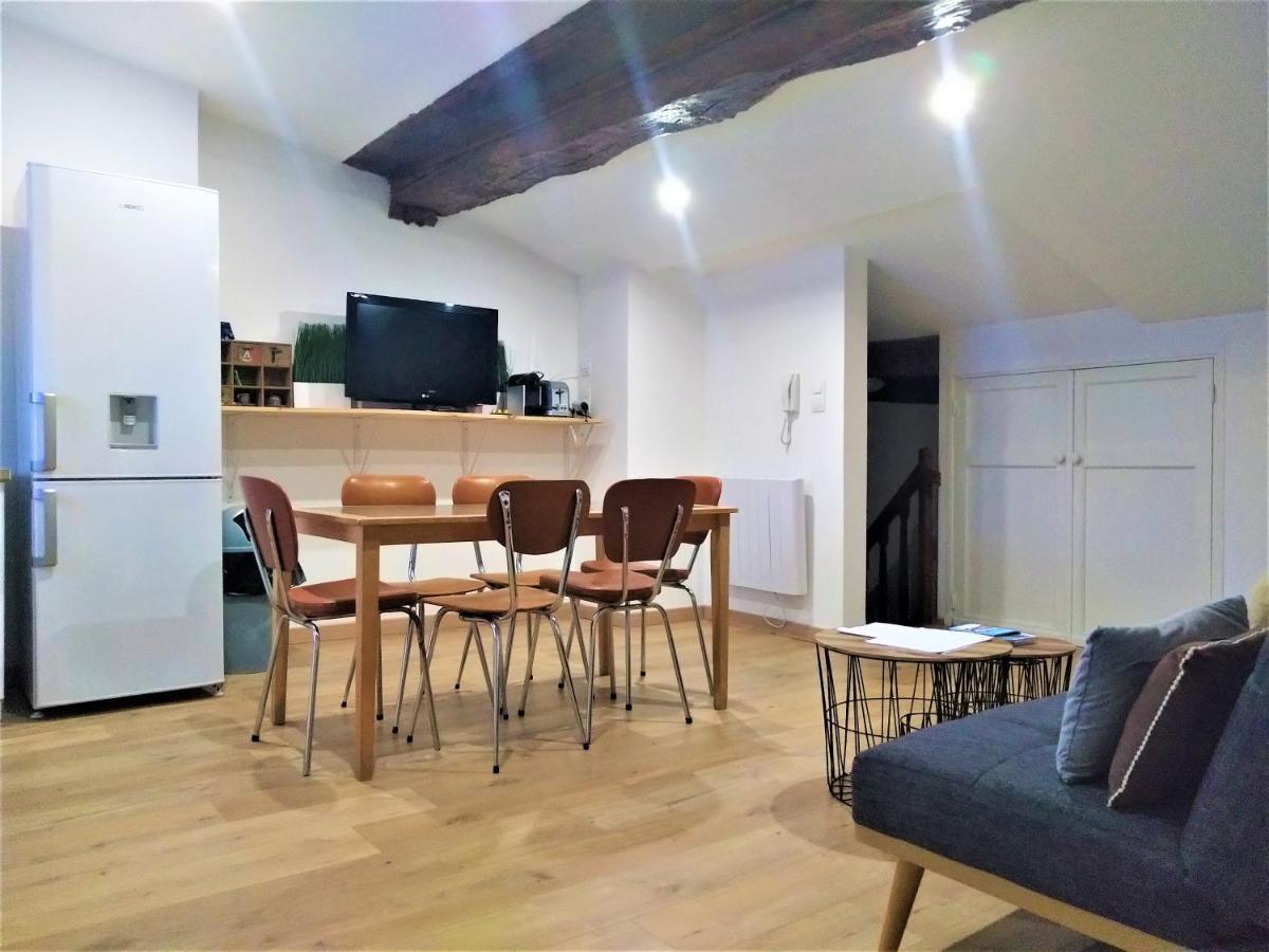 Mon Desir - 2 Ch Doubles Proche Hypercentre Apartman Montauban Kültér fotó